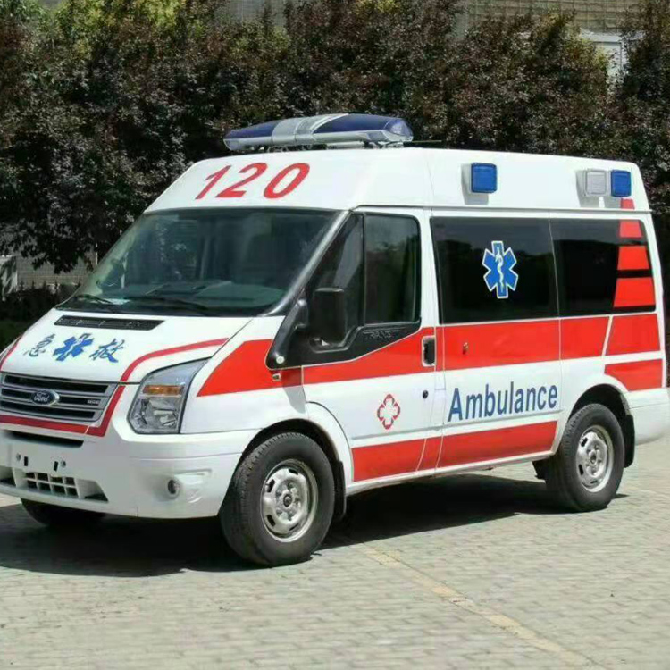 崆峒长途救护车出租