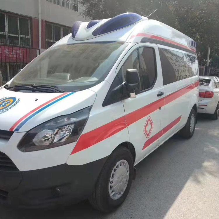 崆峒跨省救护车出租