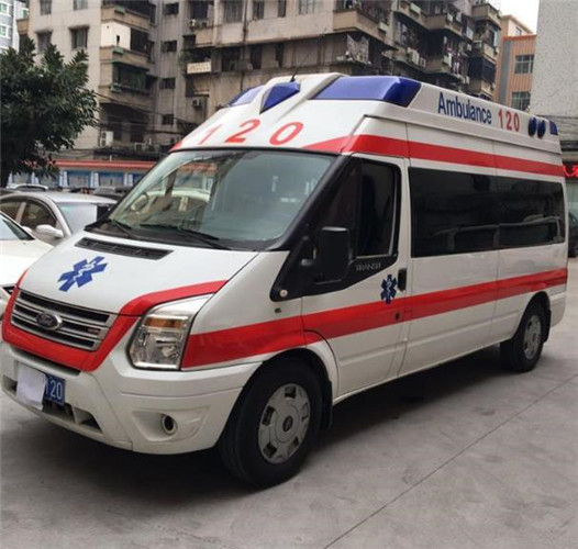 崆峒专业救护车出租,您身边的生命守护者