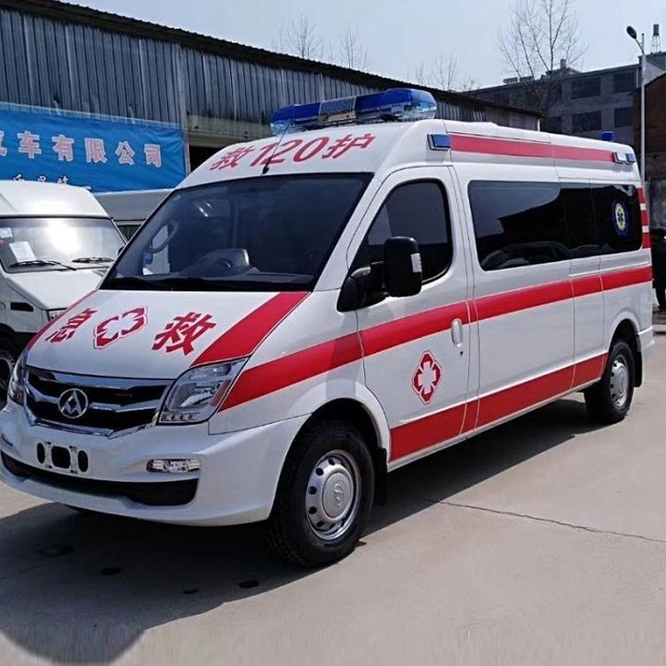 崆峒马拉松租赁救护车活动保障
