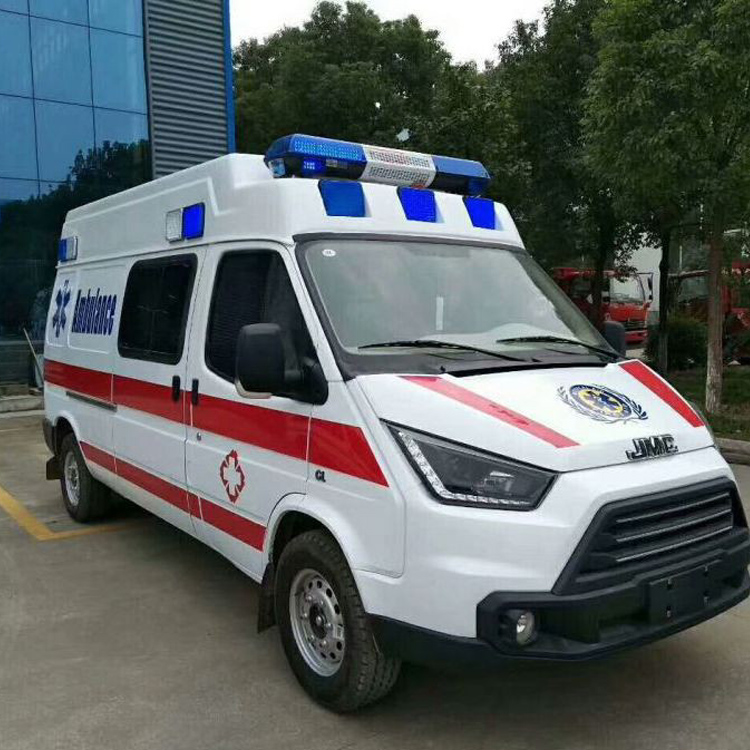 崆峒瘫痪租赁救护车转运 ——生命救助的紧急响应与专业保障