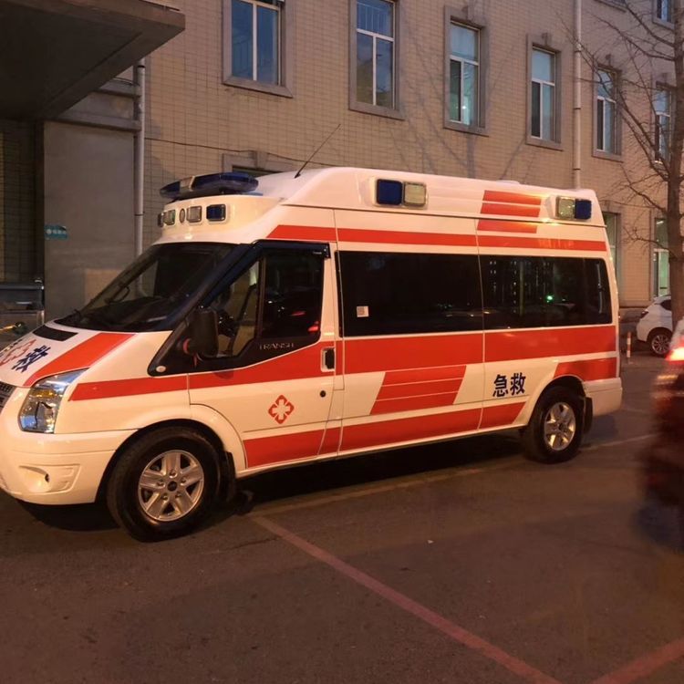 崆峒夜间租赁救护车护送病人转院：安全转运的 8 大核心注意事项
