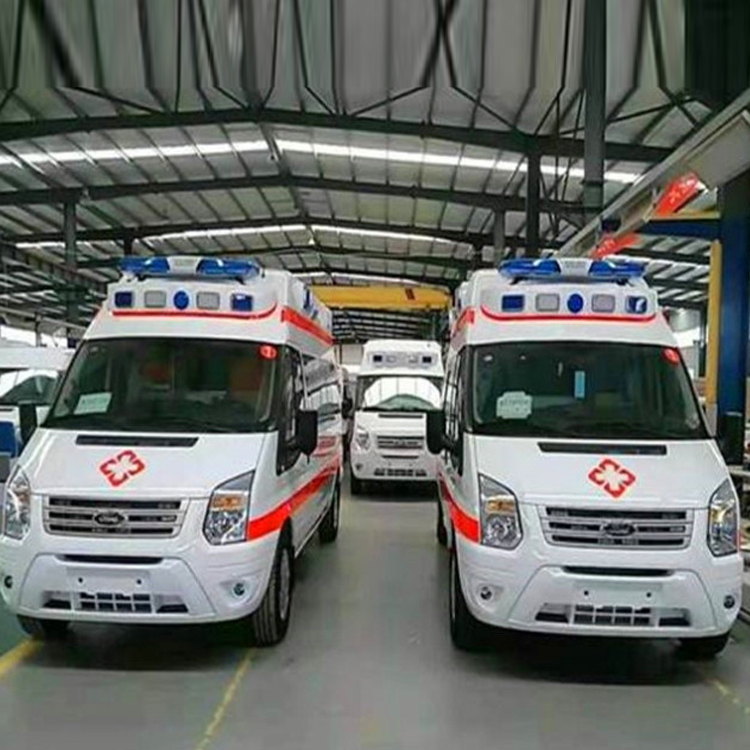崆峒救护车出租硬件设施介绍